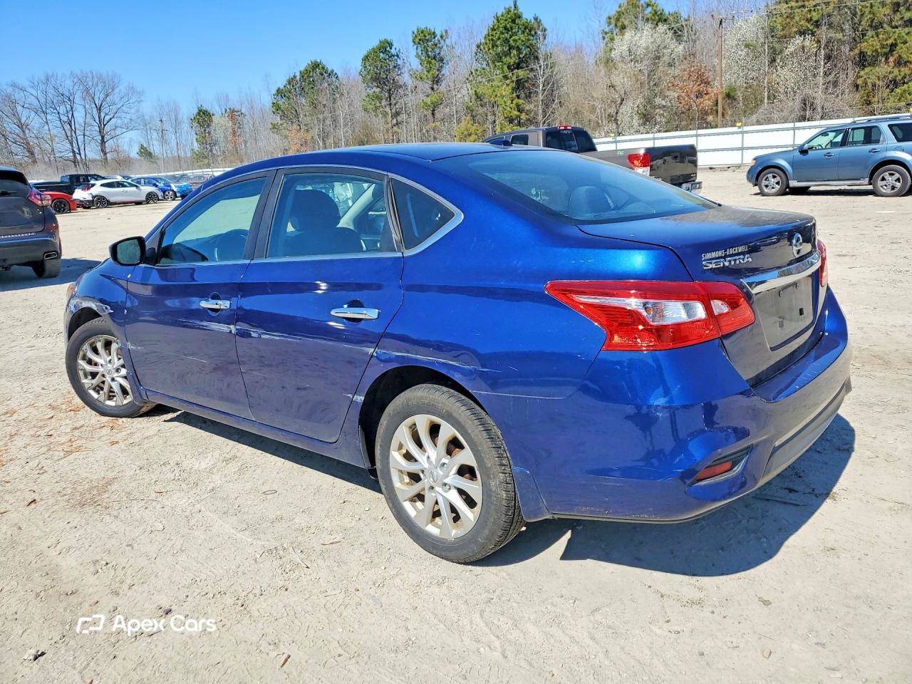 Nissan Sentra 2017