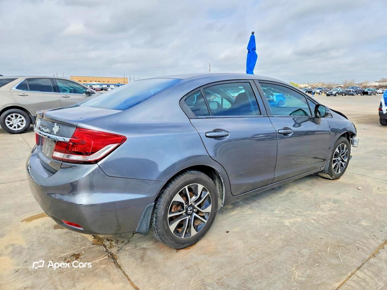 Honda Civic 2013