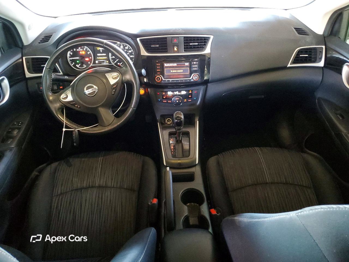 Nissan Sentra 2018