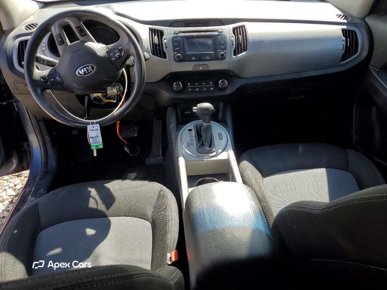 Kia Sportage 2016