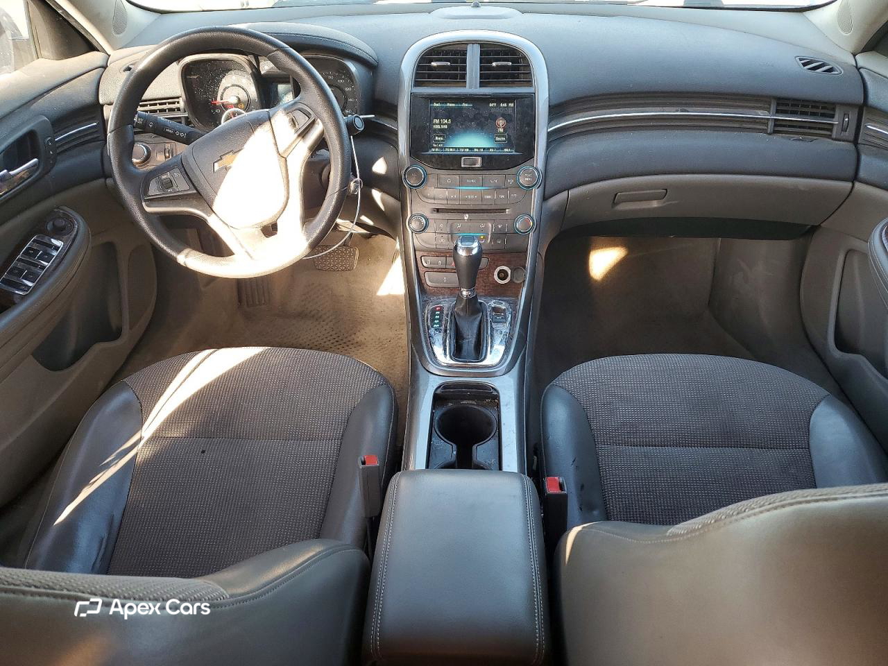Chevrolet Malibu 2013