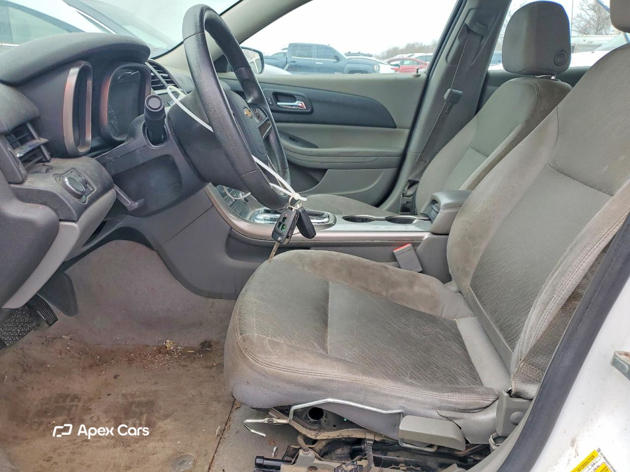 Chevrolet Malibu 2013