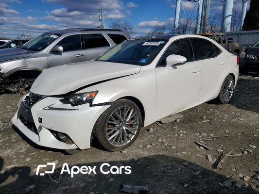 Lexus IS 2015 - Zdjęcie 1 z 13