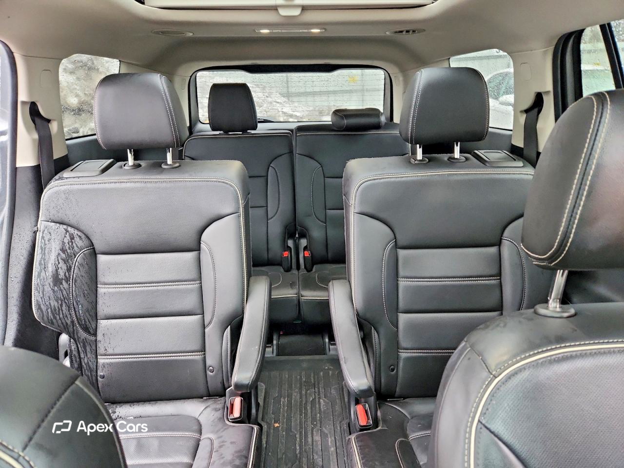 GMC Acadia 2021