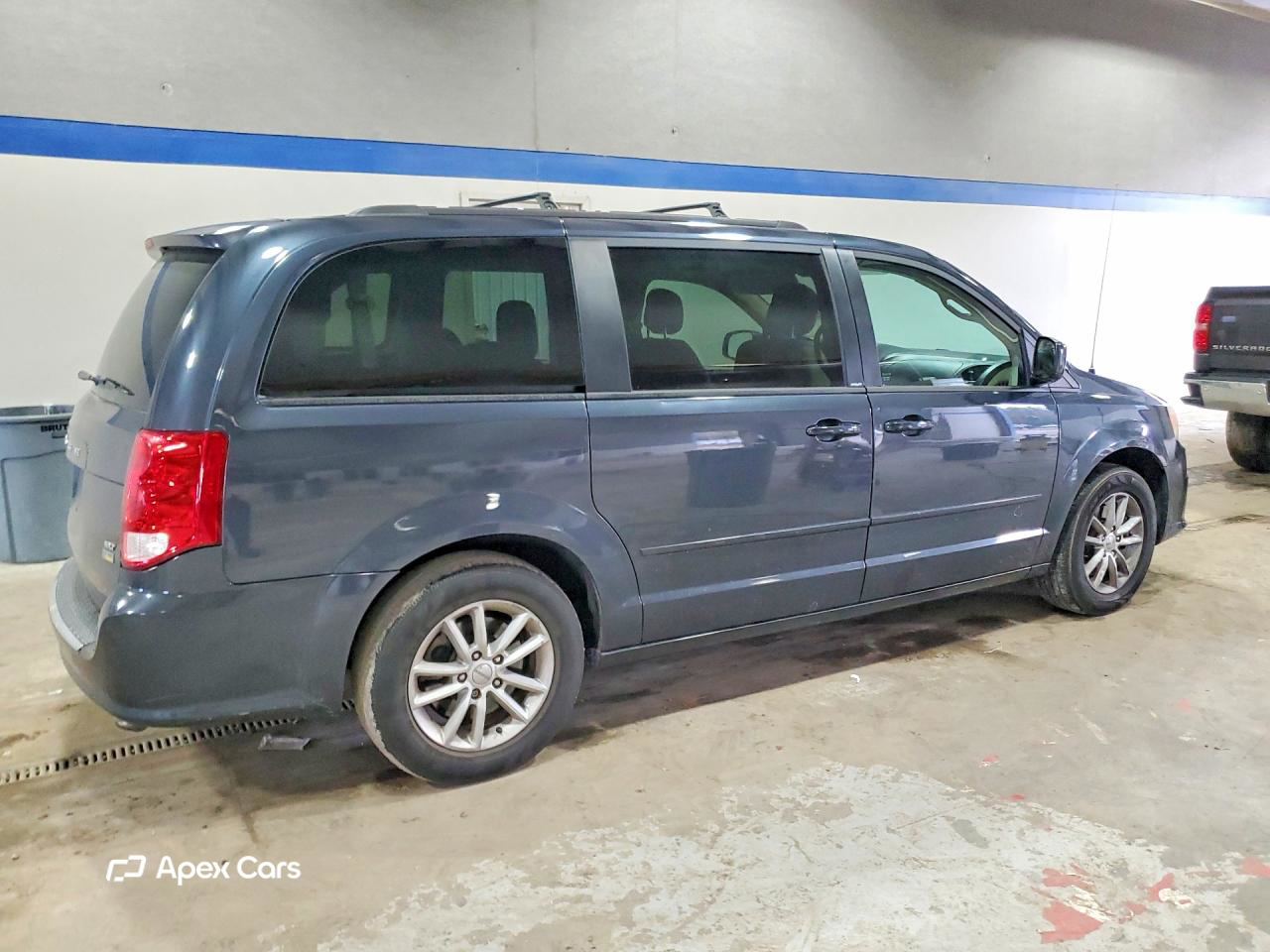 Dodge Caravan 2014