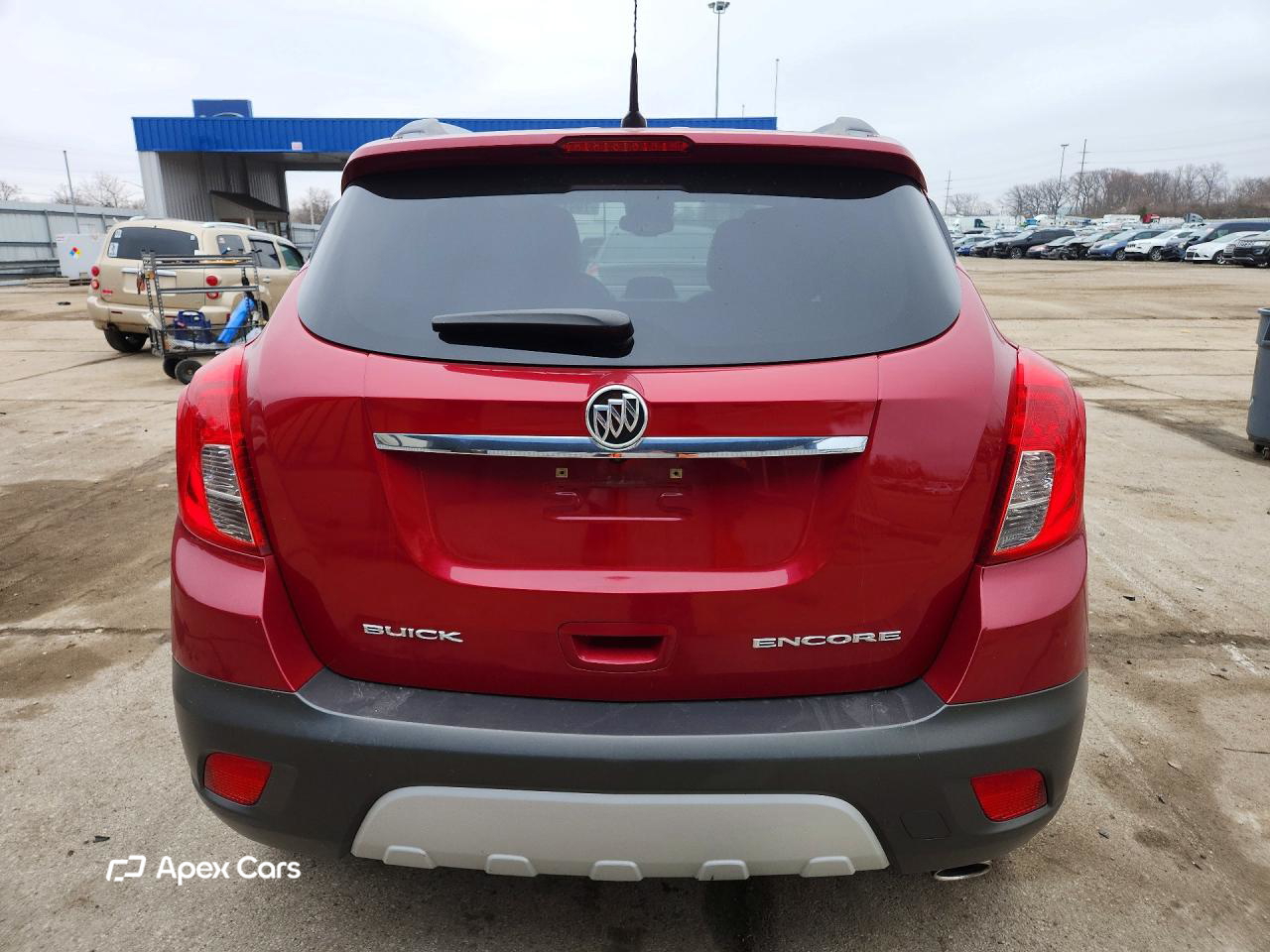 Buick Encore 2013