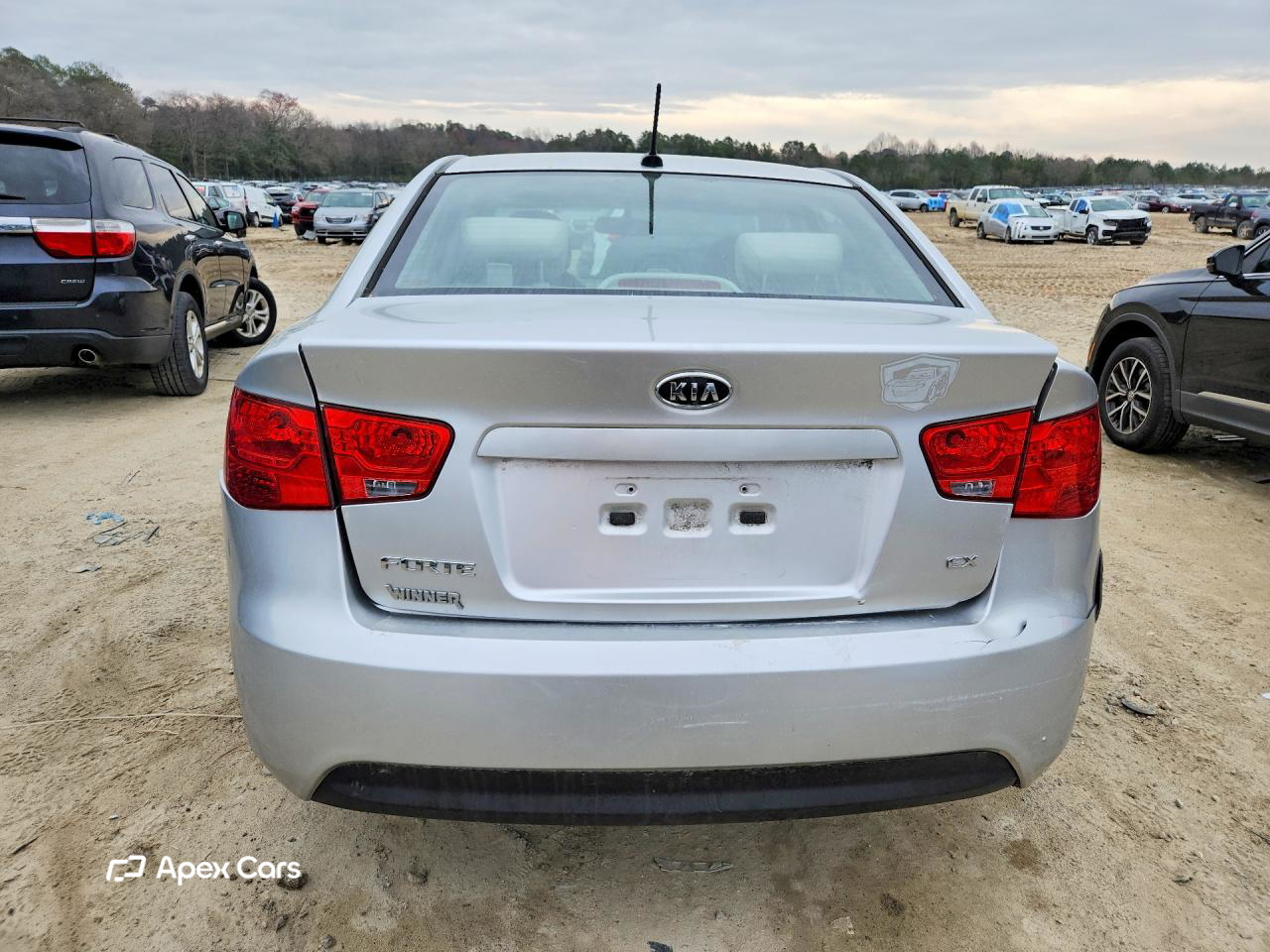 Kia Forte 2012
