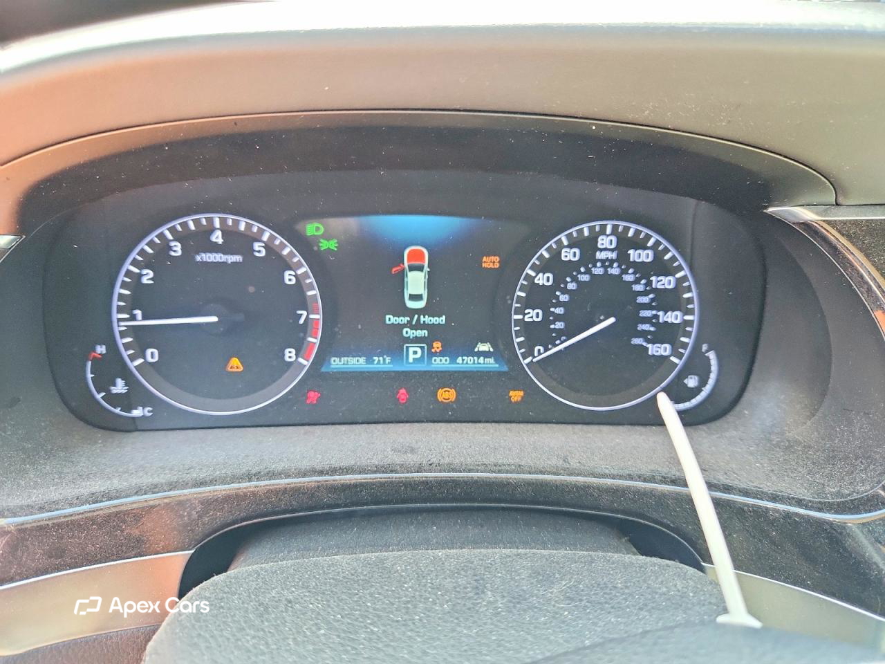 Hyundai Equus 2016