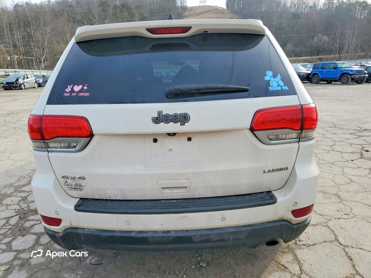 Jeep Cherokee 2019