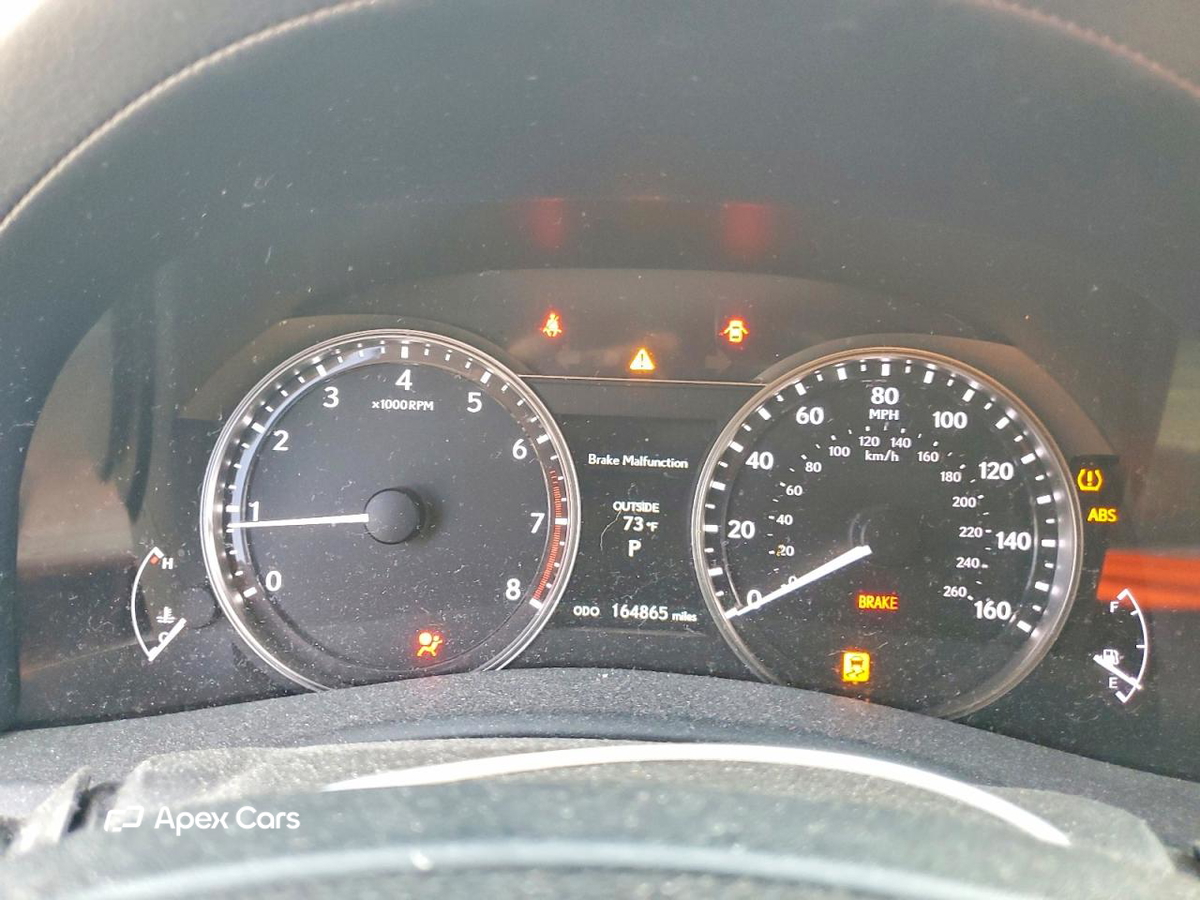 Lexus GS 2014