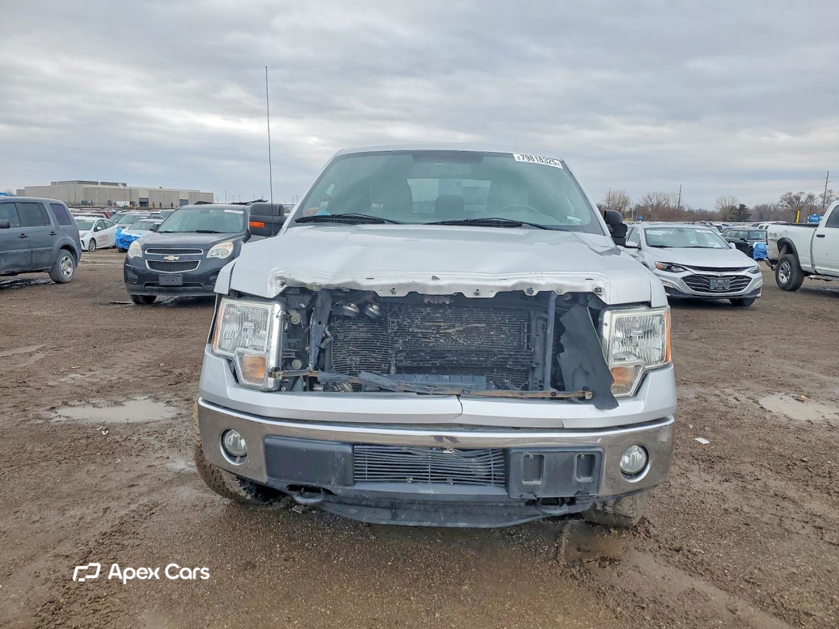 Ford F-150 2012