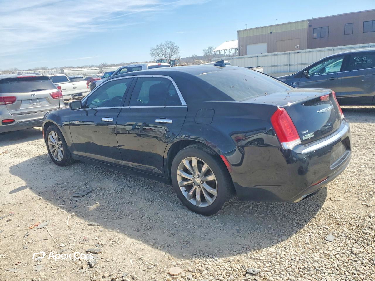 Chrysler 300 2017