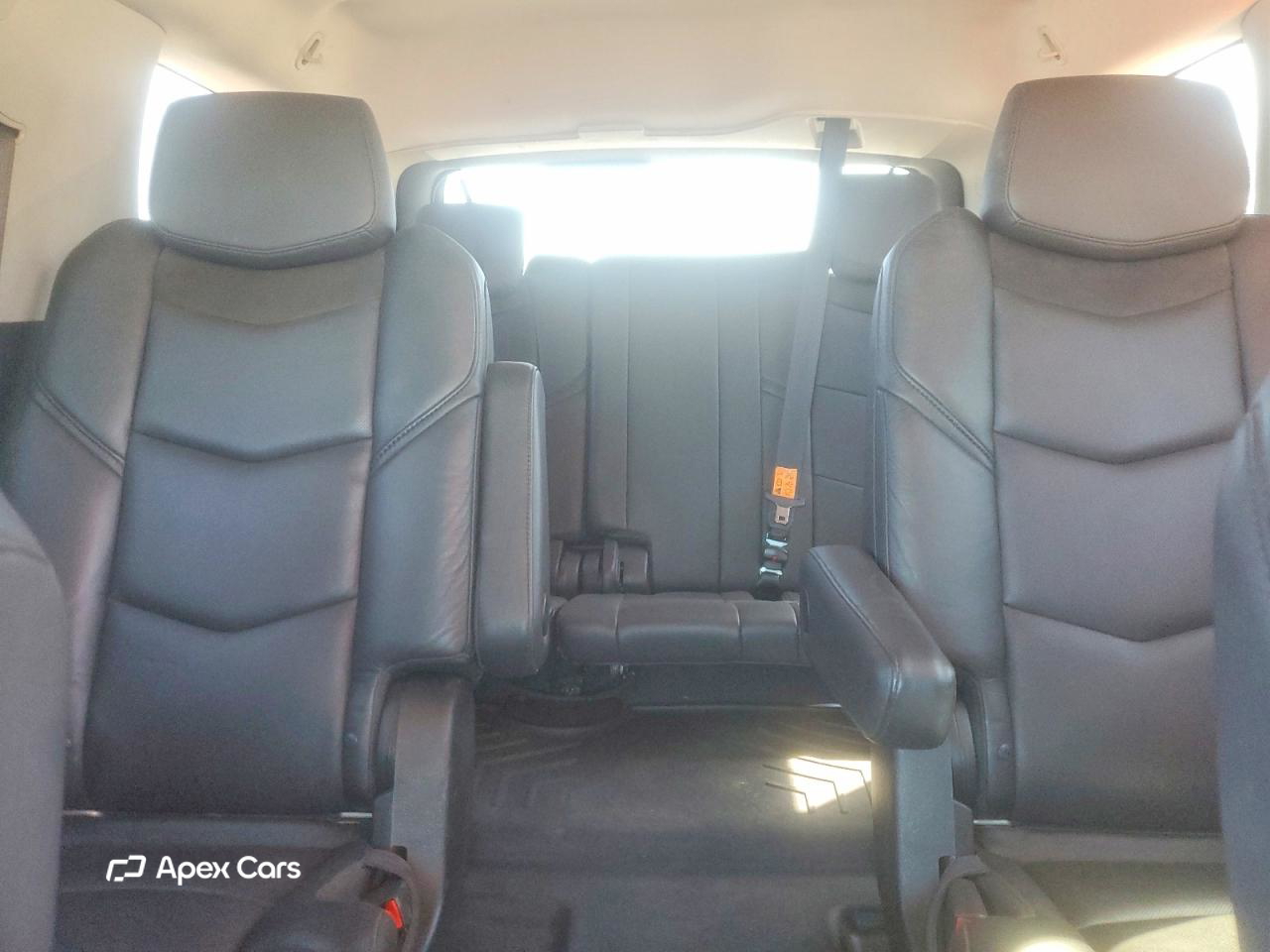 Cadillac Escalade 2018