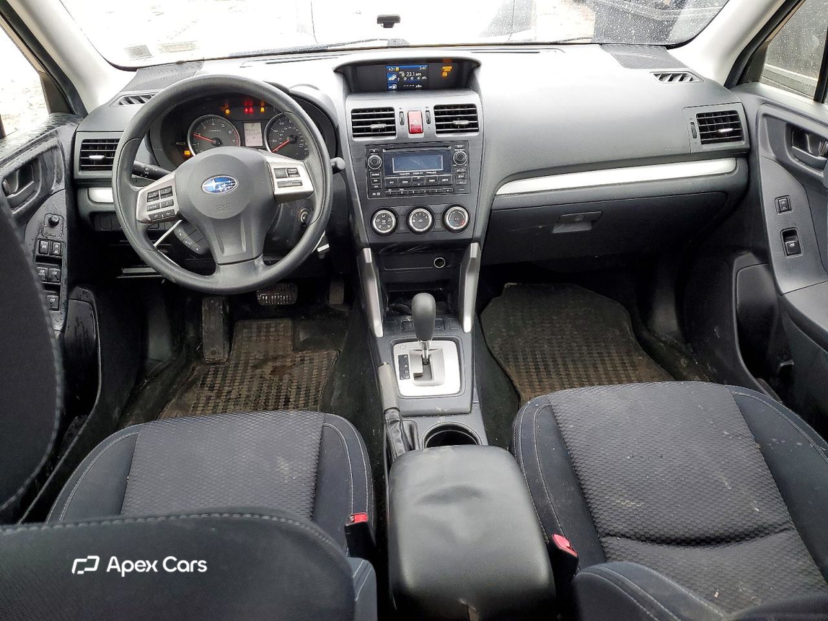 Subaru Forester 2015