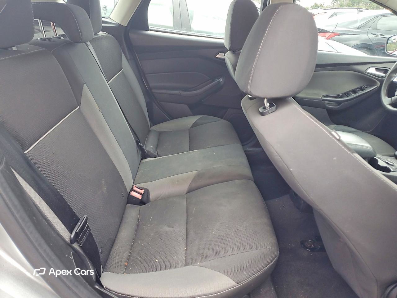 Ford Focus 2014