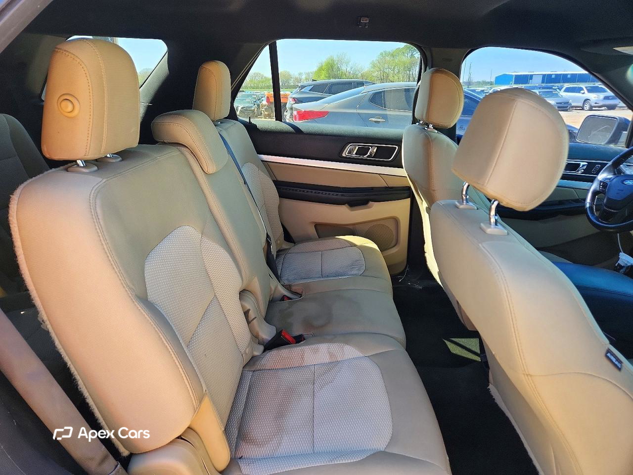 Ford Explorer 2016