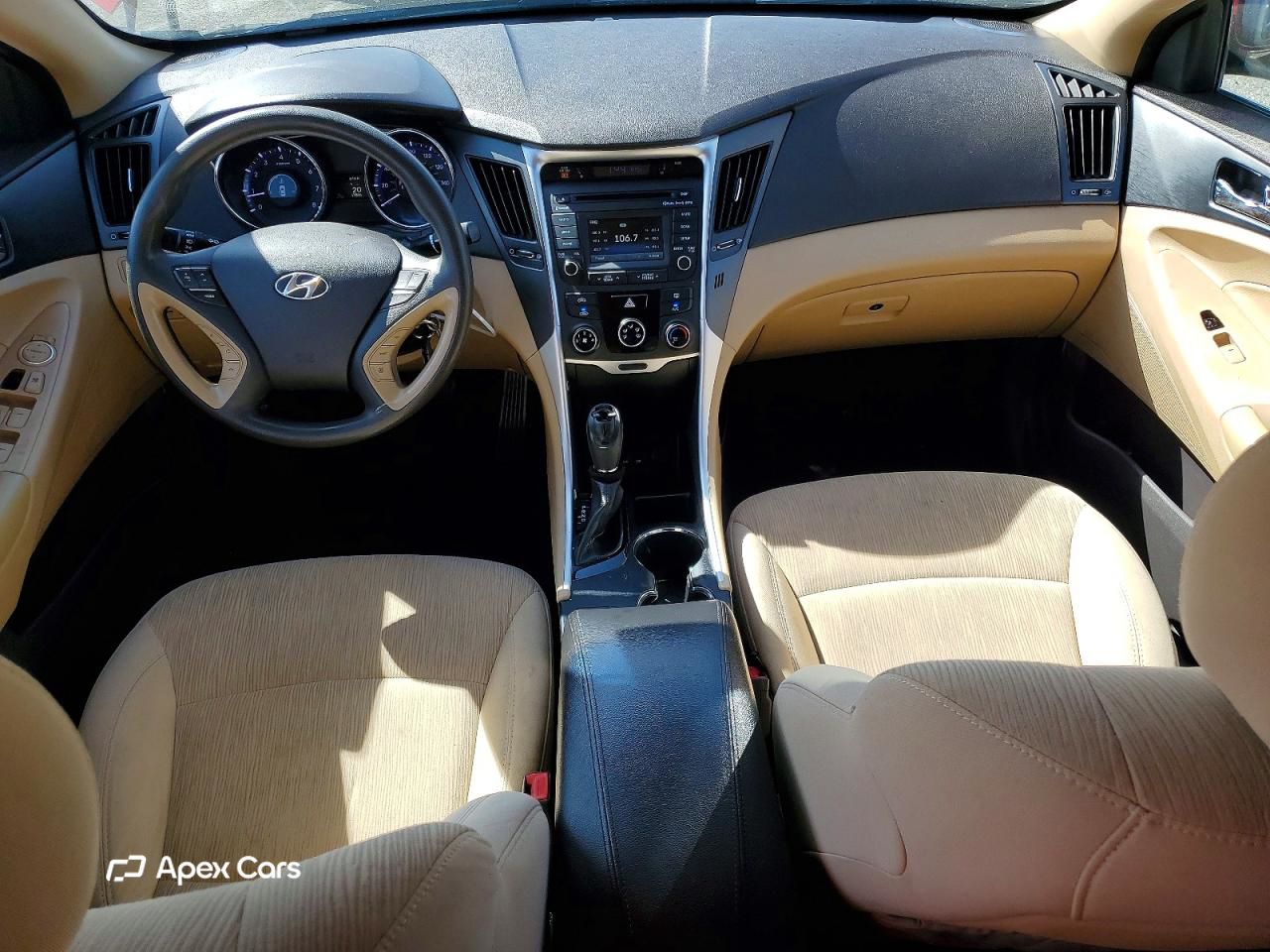 Hyundai Sonata 2014