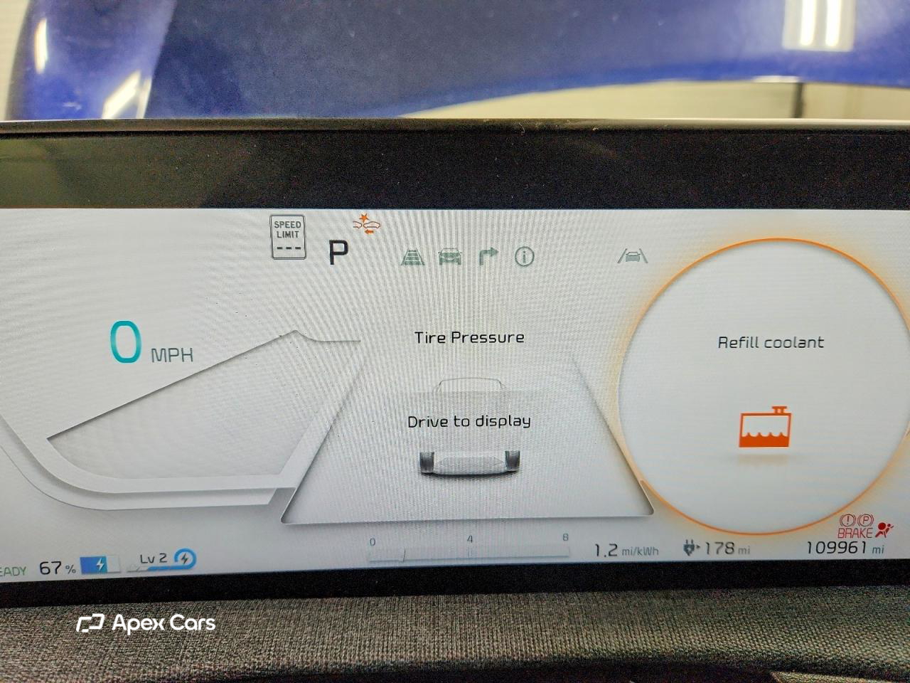 Kia EV6 2023