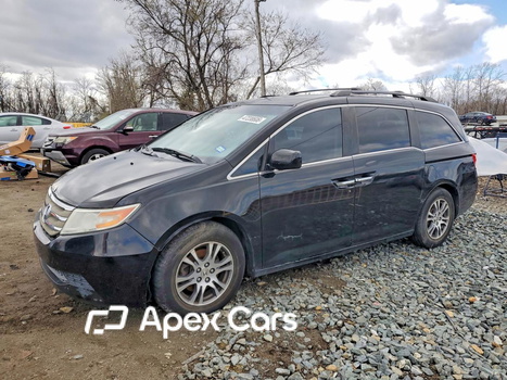 Honda Odyssey 2012 - Image 1 of 13