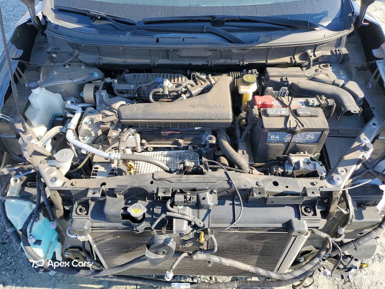Nissan Rogue 2019