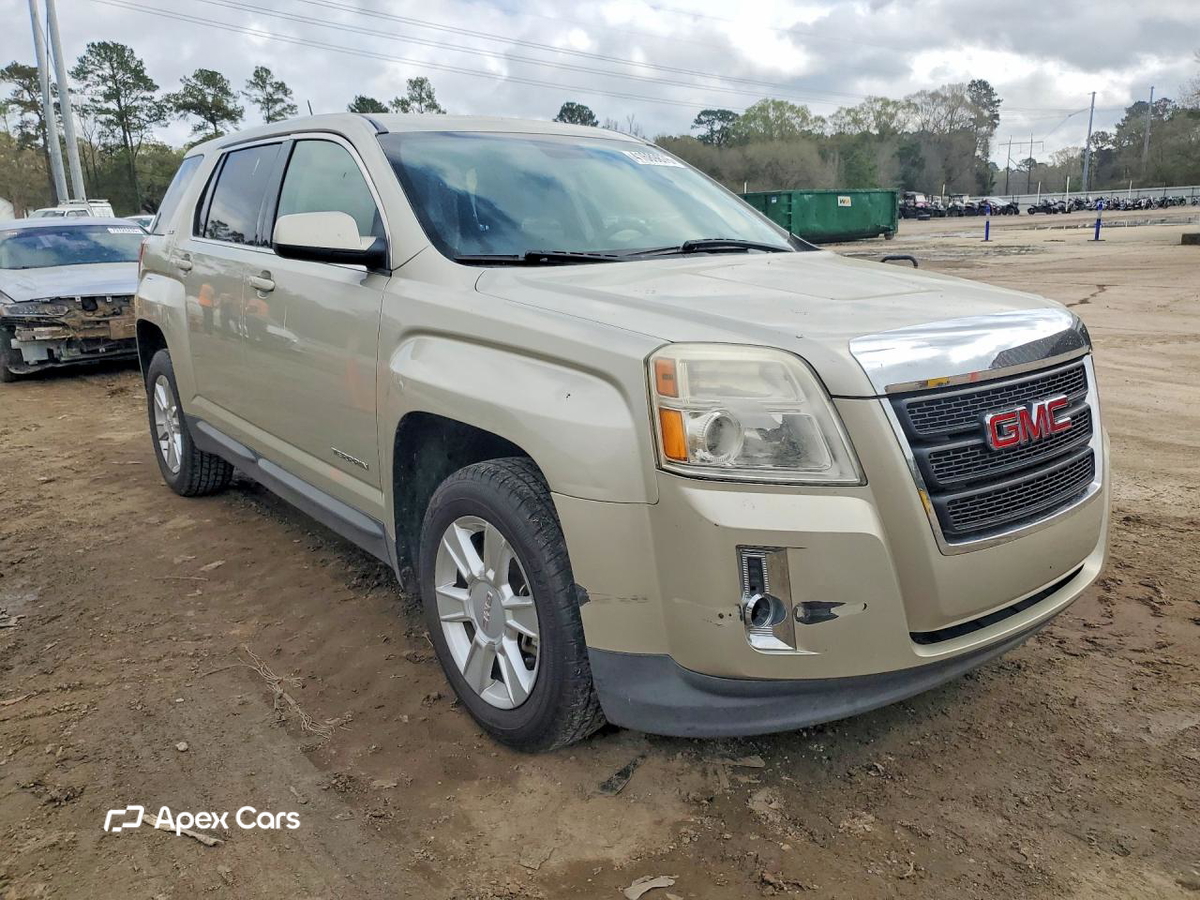 GMC Terrain 2013