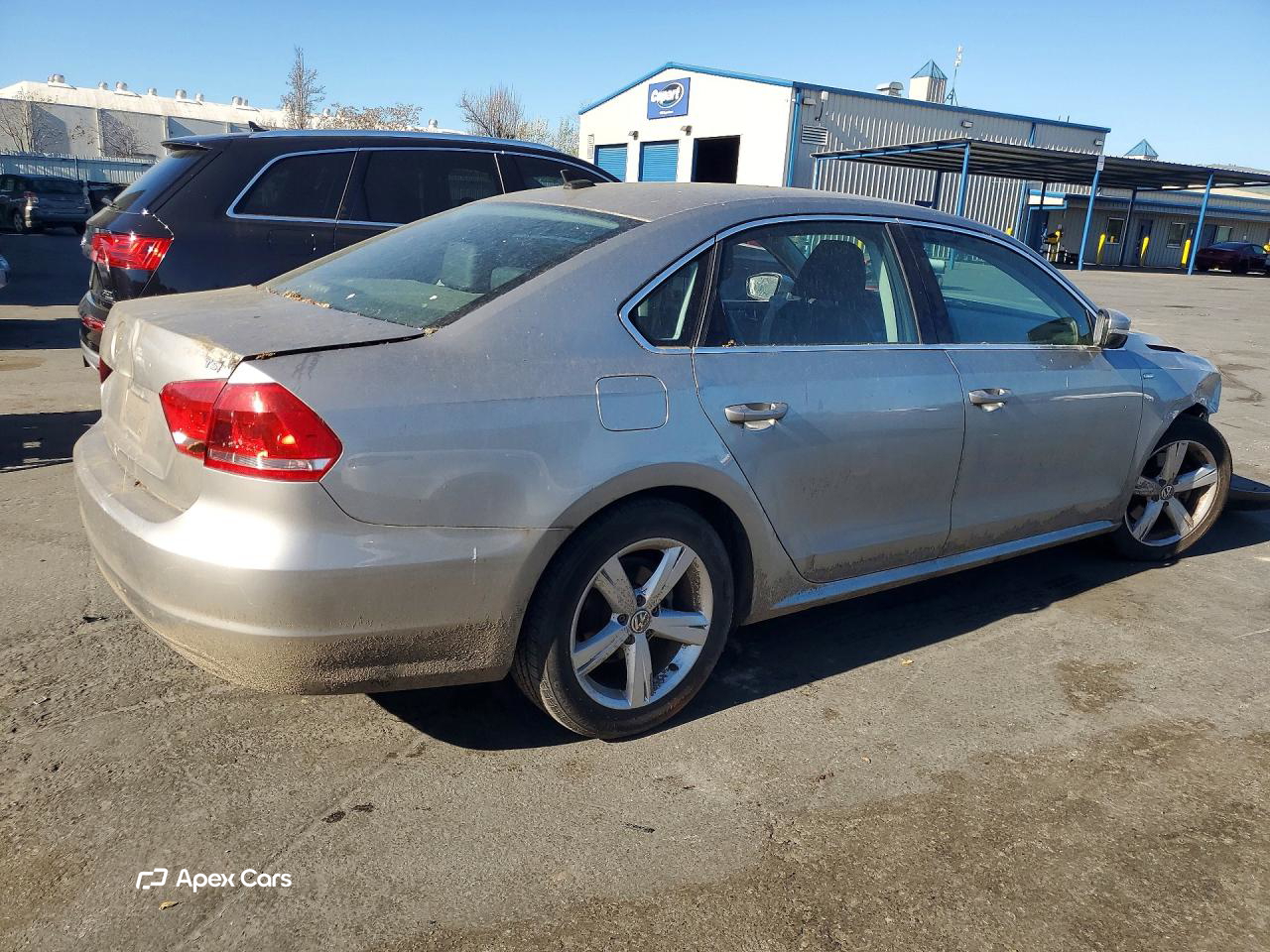 Volkswagen Passat 2014