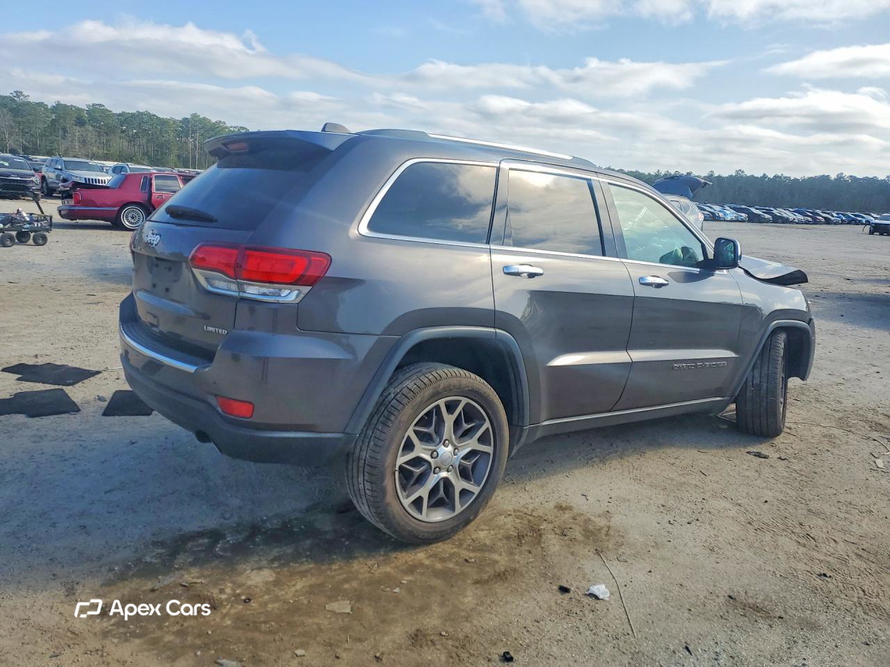 Jeep Cherokee 2020