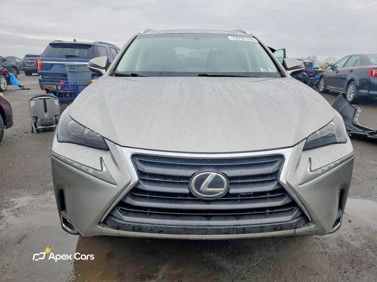 Lexus NX 2017