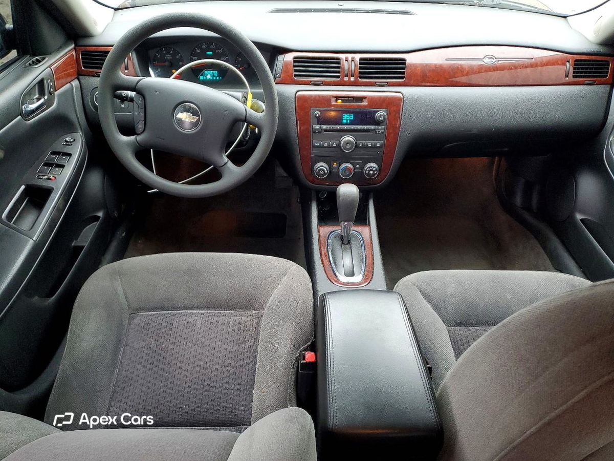 Chevrolet Impala 2008