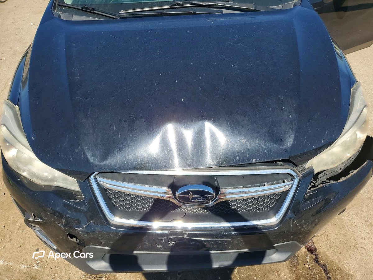 Subaru XV 2016