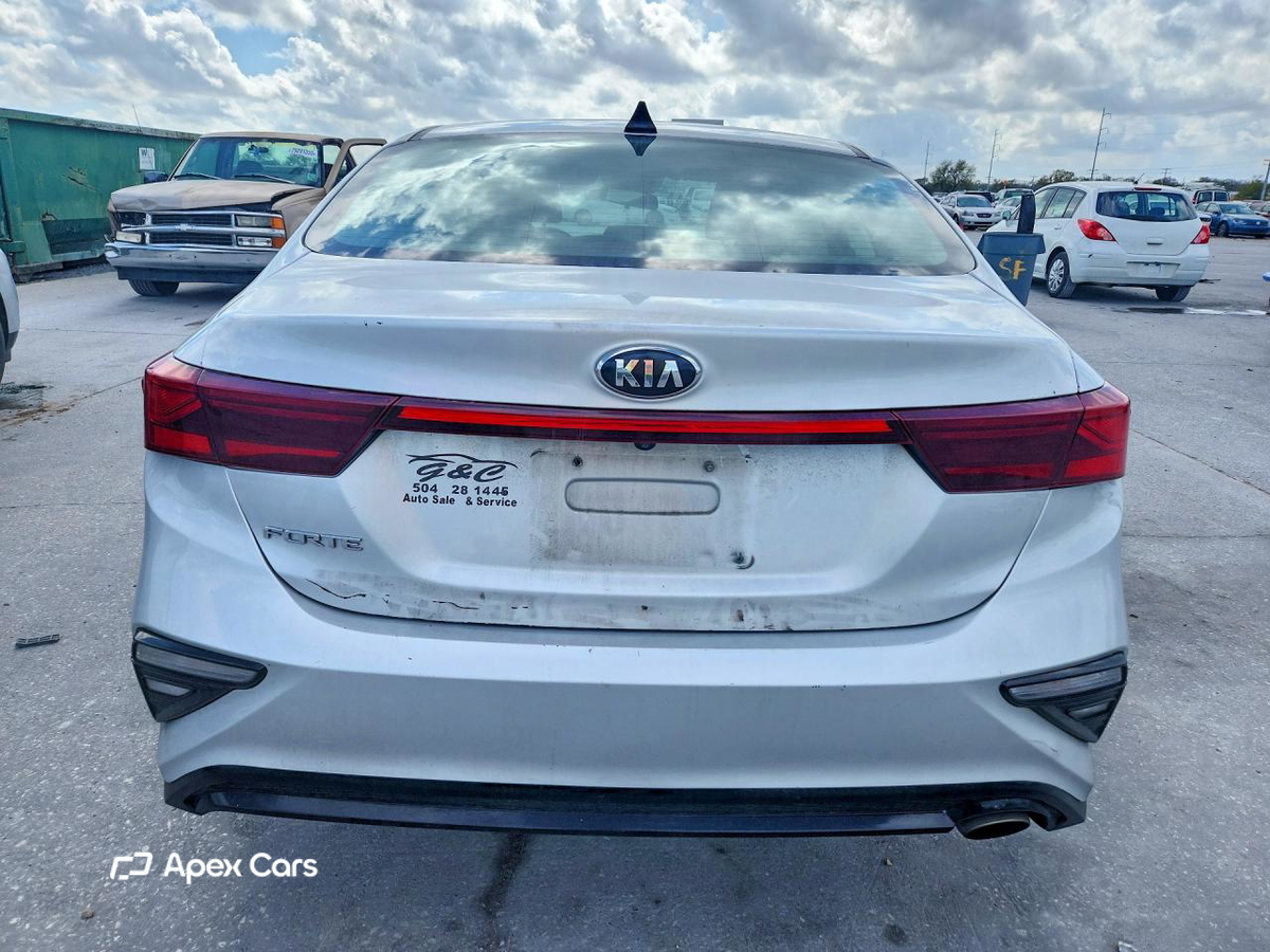 Kia Forte 2020