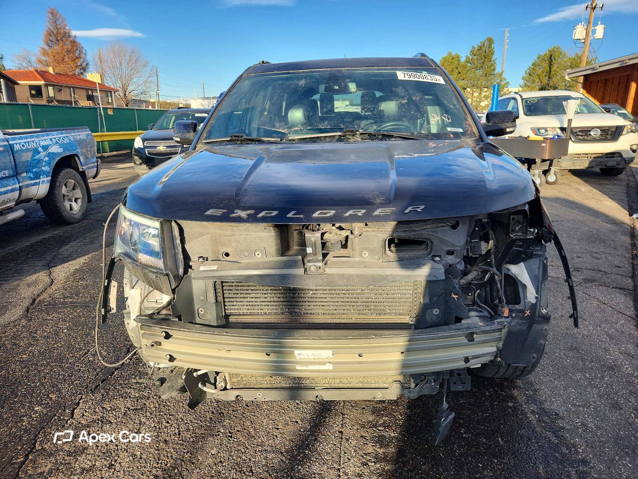 Ford Explorer 2019