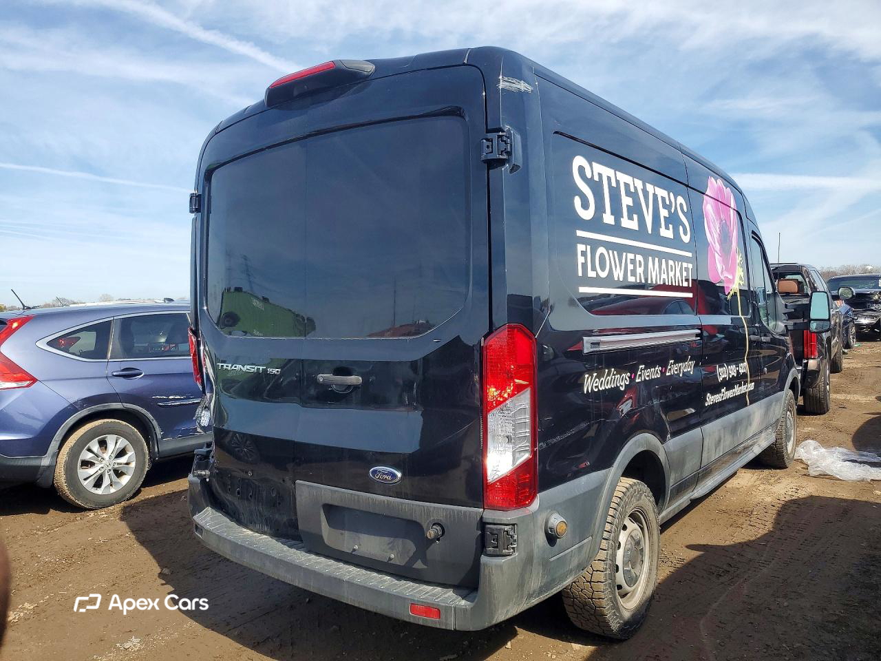 Ford Transit 2018