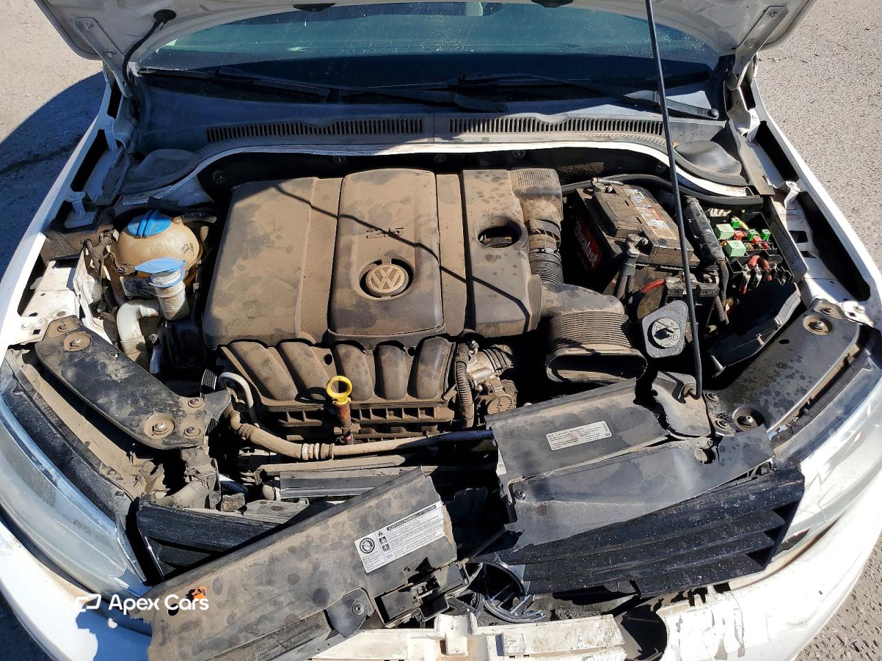 Volkswagen Jetta 2013