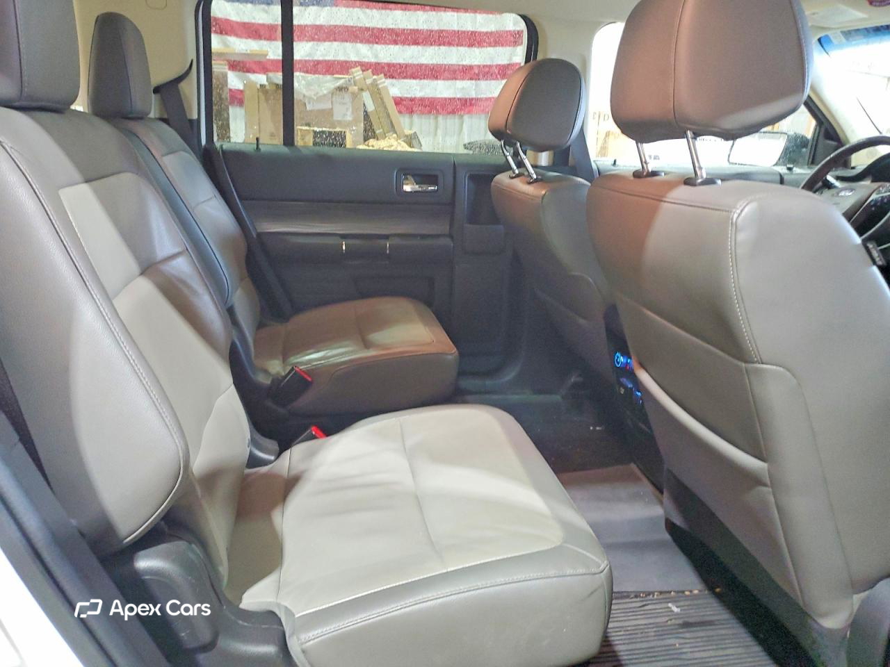 Ford Flex 2019