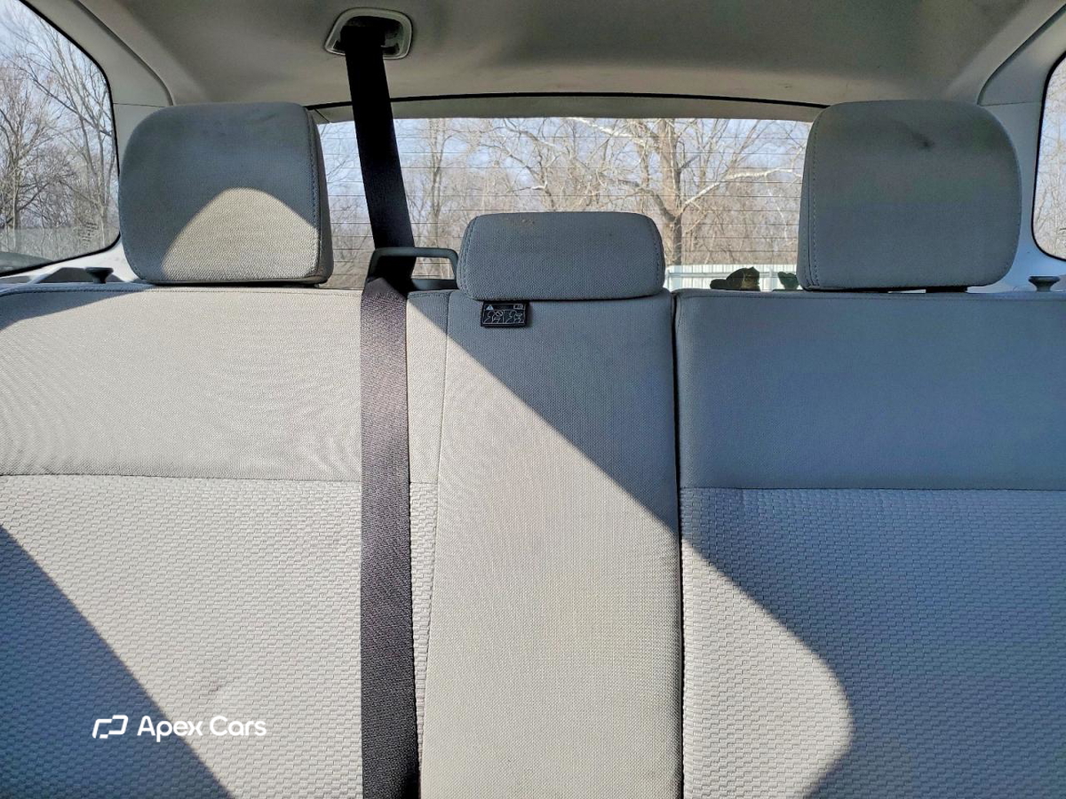 Subaru Forester 2017