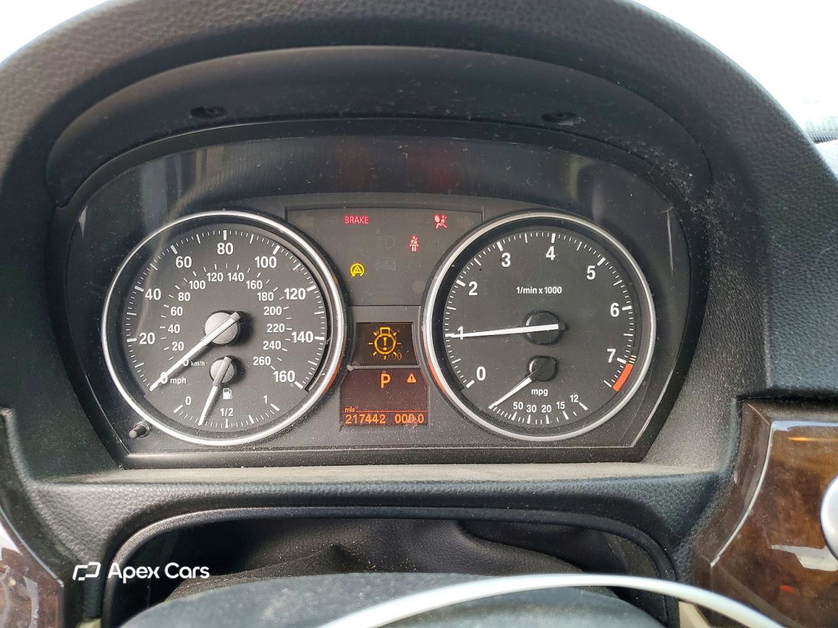 BMW Series 3 2008
