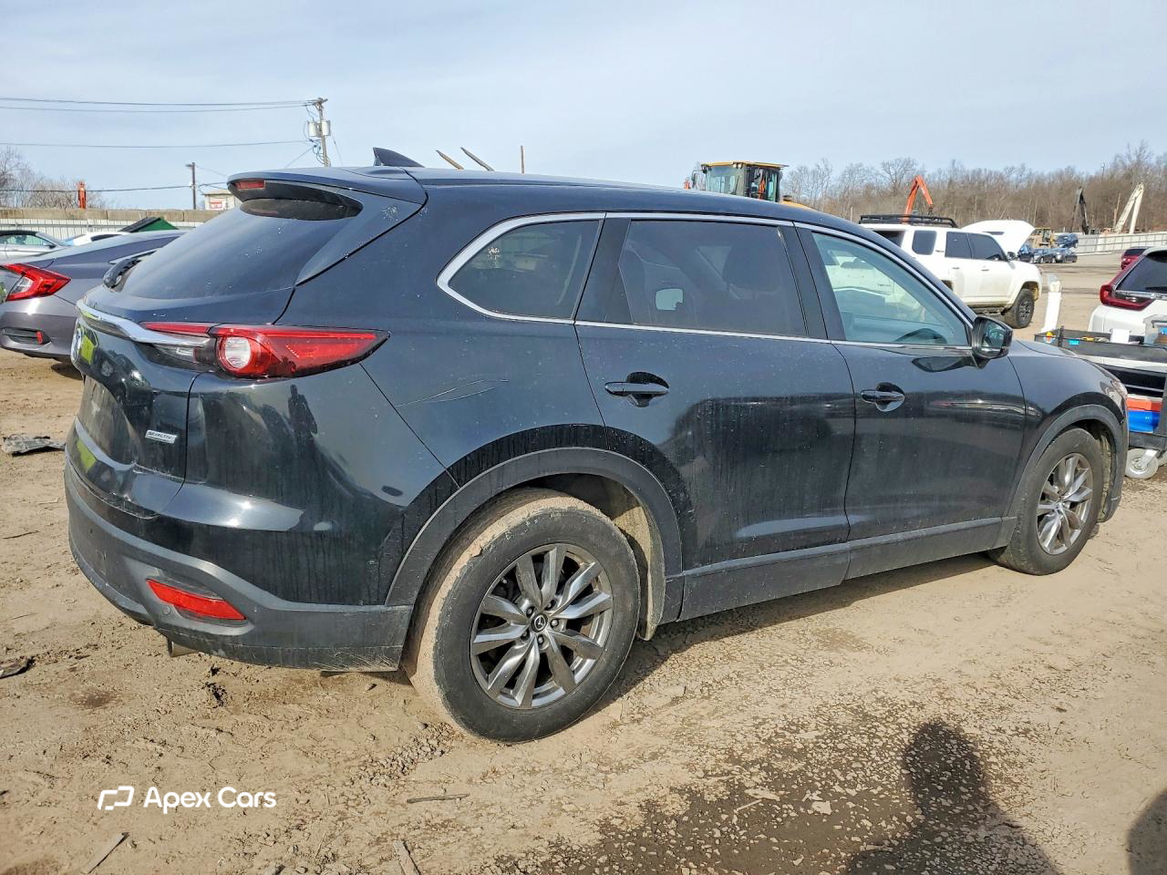 Mazda CX-9 2018