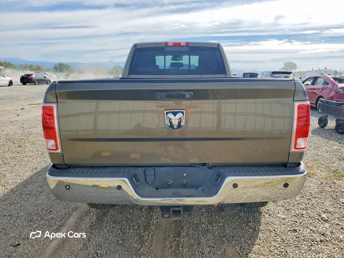 RAM 2500 2014