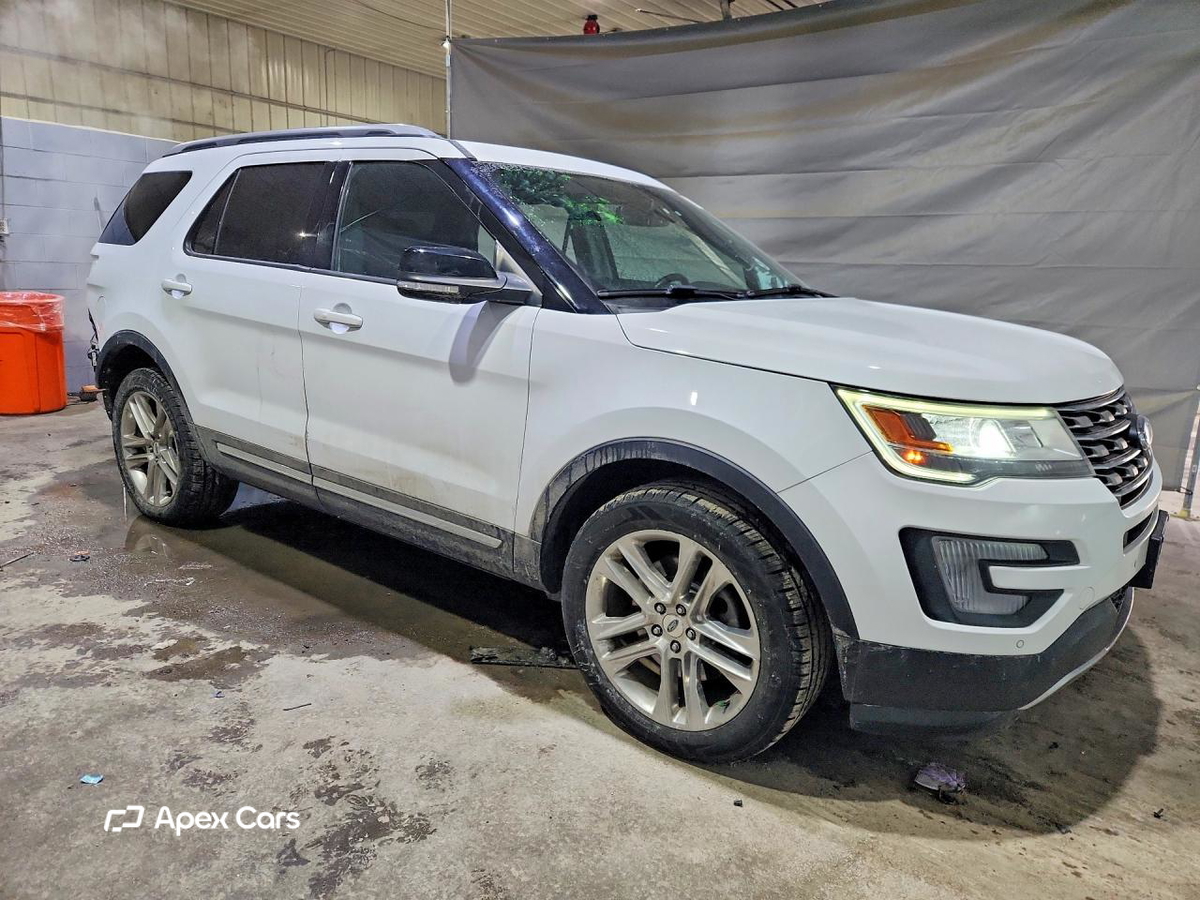 Ford Explorer 2017