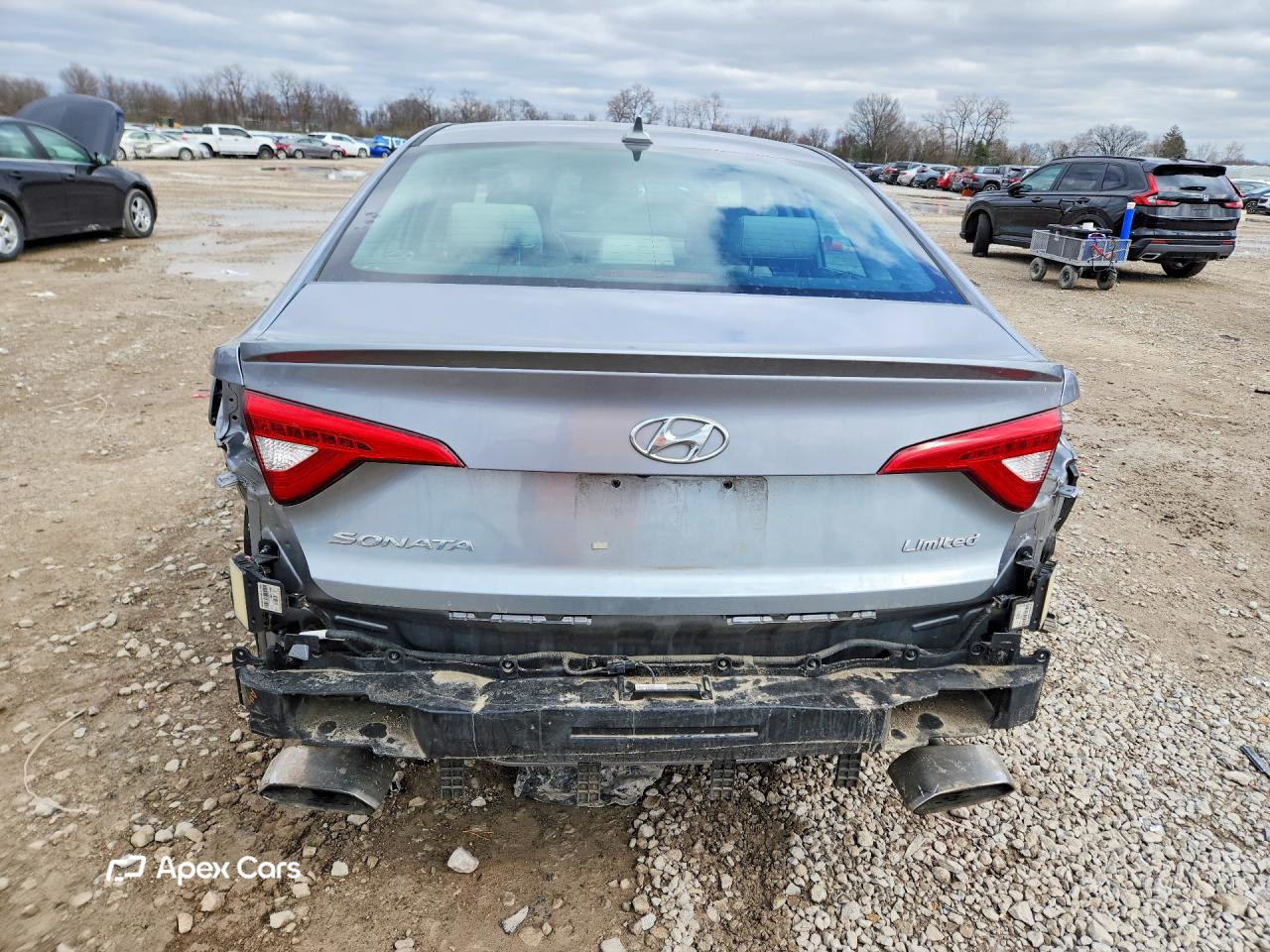 Hyundai Sonata 2017