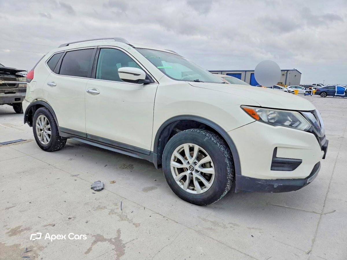 Nissan Rogue 2017