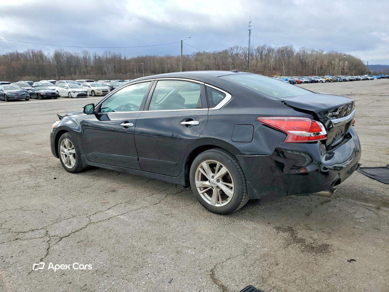 Nissan Altima 2013