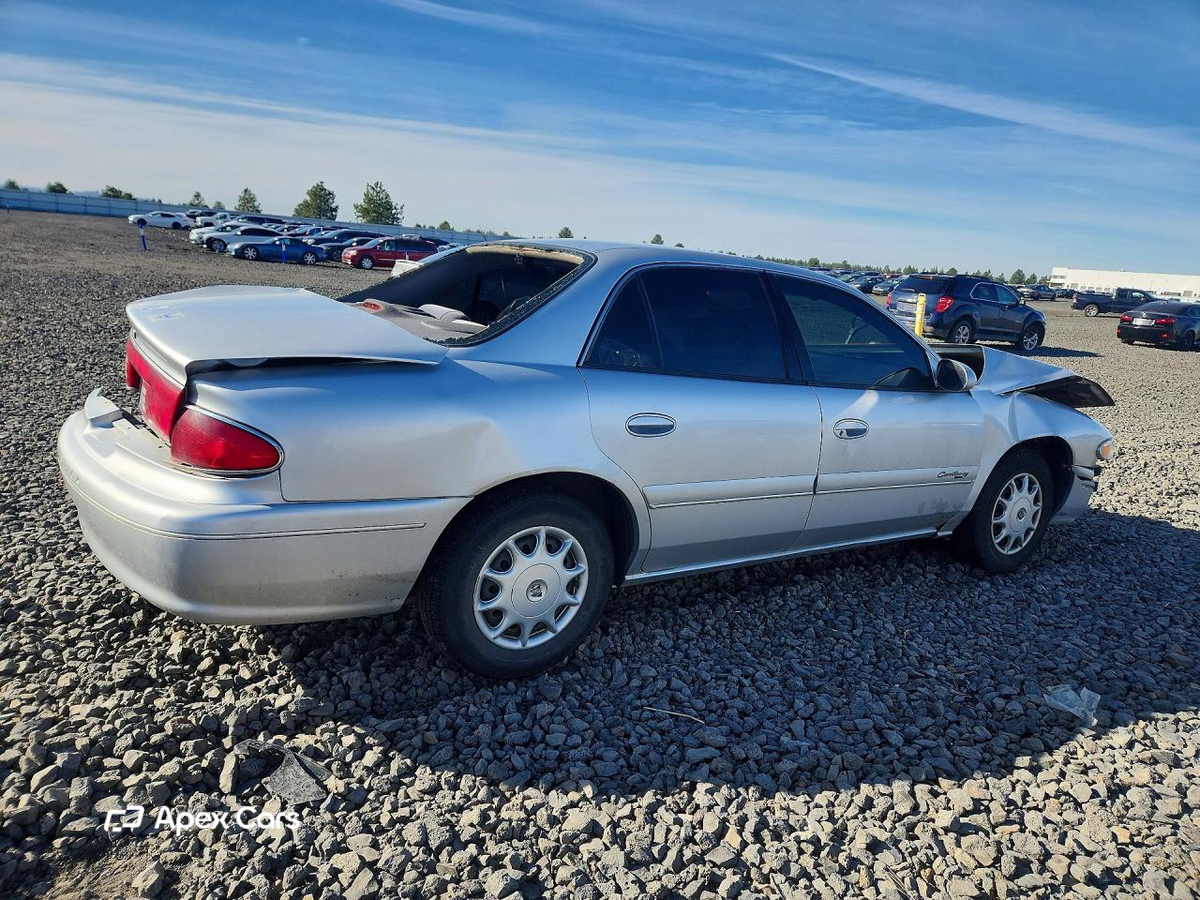 Buick Century 2002