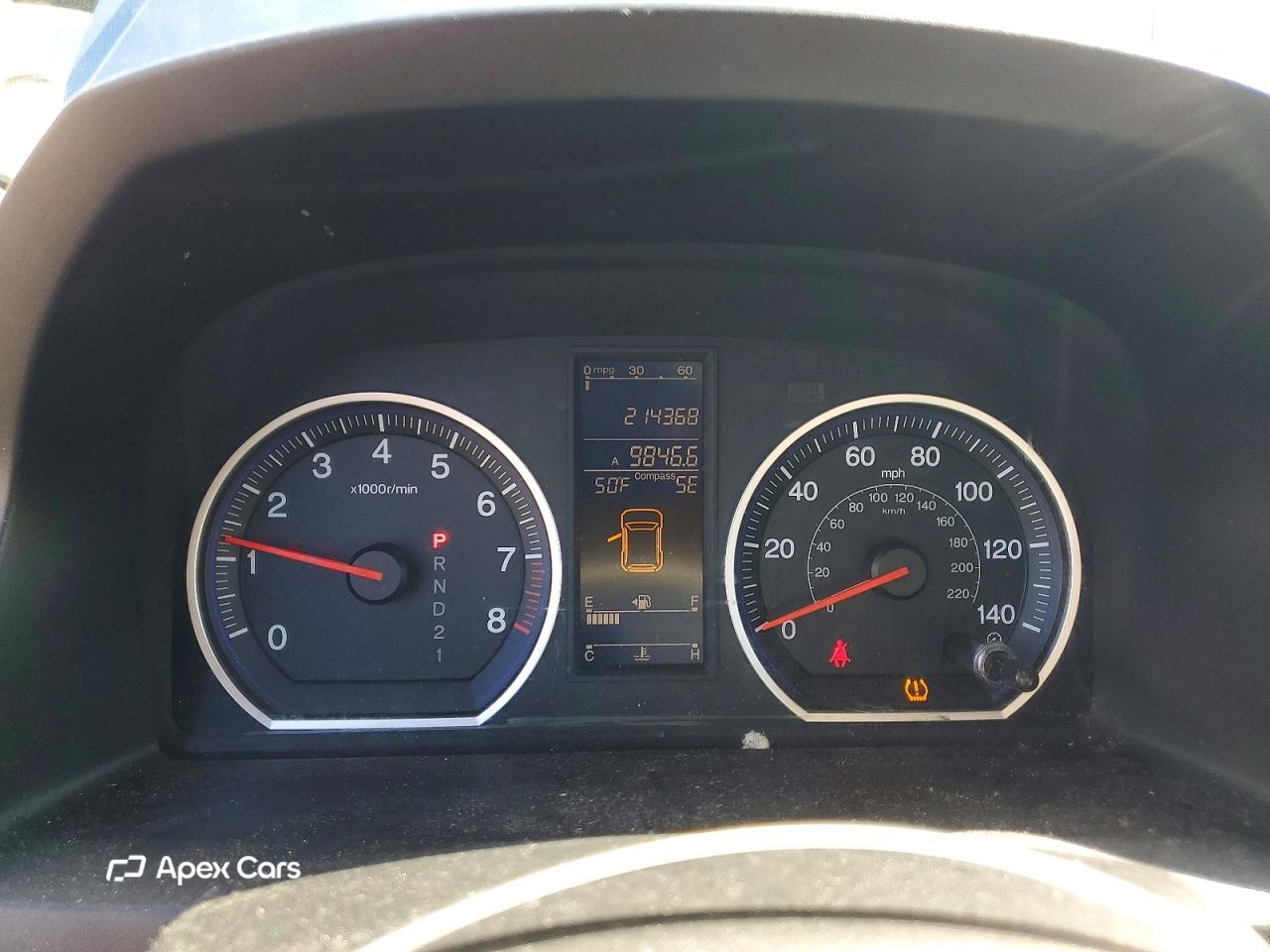 Honda CR-V 2011