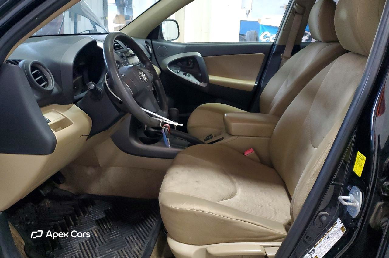Toyota RAV 4 2009