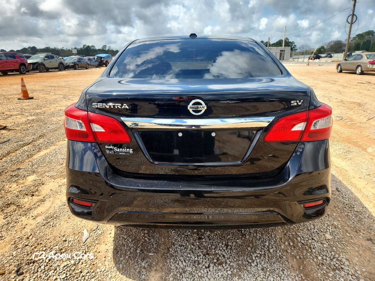 Nissan Sentra 2019