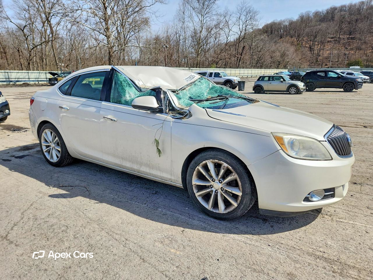 Buick Verano 2013