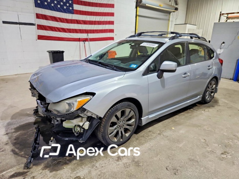 Subaru Impreza 2013 - Image 1 of 14