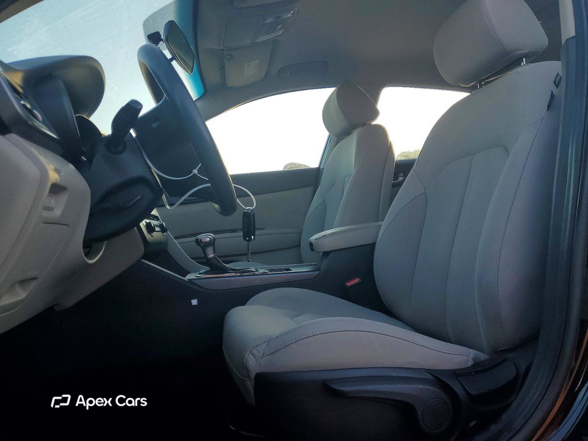 Kia Optima 2016